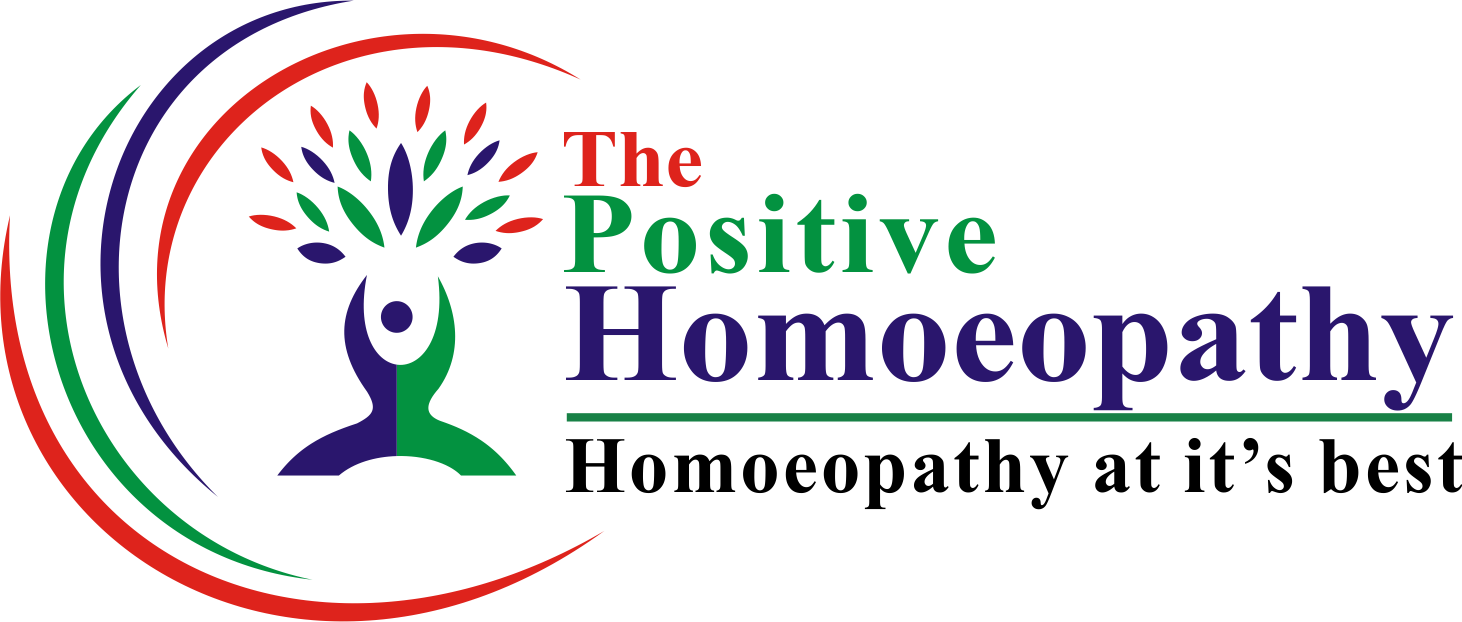 The Positive Homoeopathy