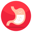Bloating or tenderness